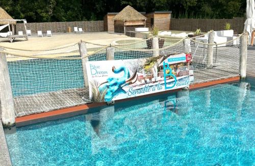 Grand-Bourg Apartamento | La Saranah Beach Resort - Wifi, Plage, Piscine