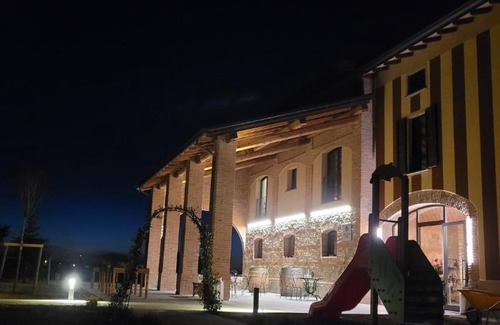 Chiavenna Rocchetta Casa | La Sarmassa