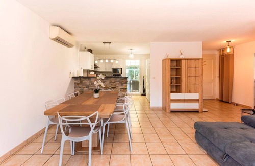 Sillans-la Cascade Casa | La Sauvergine - Maison 6/8 personnes parc du verdon