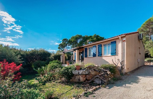 Sillans-la Cascade Casa | La Sauvergine - Maison 6/8 personnes parc du verdon