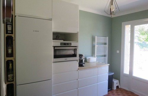 Sillans-la Cascade Villa | Bonita villa 7 pers. Con piscina privada, sin vecinos vallada.