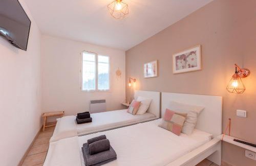 Sillans-la Cascade Casa | La Sauvergine - Maison 8 personnes parc du verdon