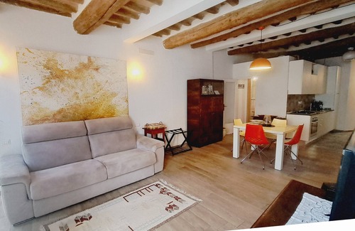 Old Town Apartamento | El apartamento de la escalera