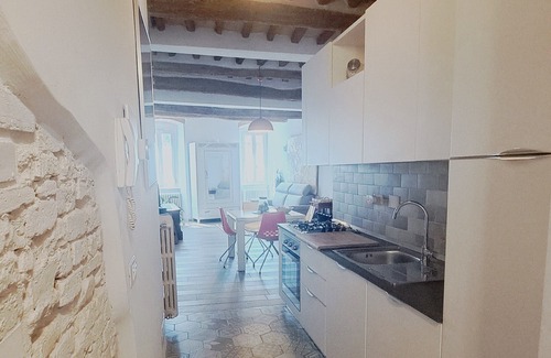 Old Town Apartamento | El apartamento de la escalera