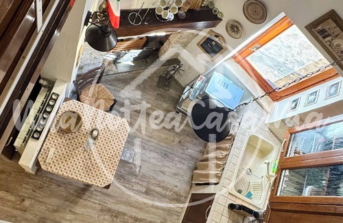 Sacrofano Apartamento | La Scalinatella "UnaNotteaCasaMia"