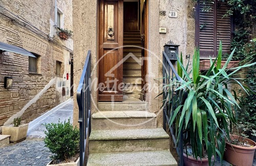 Sacrofano Apartamento | La Scalinatella "UnaNotteaCasaMia"