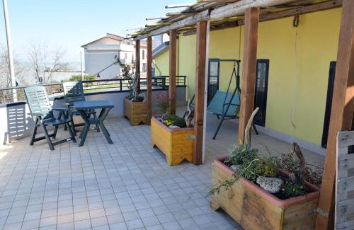 San Vito Chietino Cama Y Desayuno | La Scogliera B&B