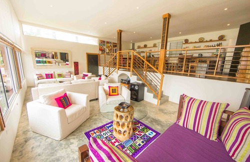 Cerro Azul Cabina | La Semilla Ecolodge