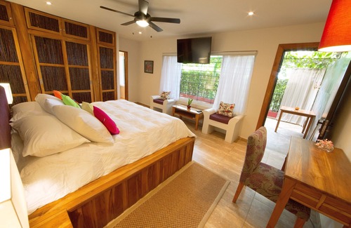 Cerro Azul Cabina | La Semilla Ecolodge