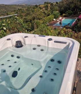 Vives Cama Y Desayuno | La sentinelle du Vallespir, Spa Sauna
