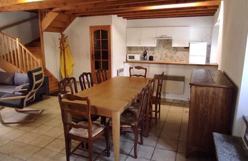 Campan Casa | La Séoube - vacation home for 7 in the mountains