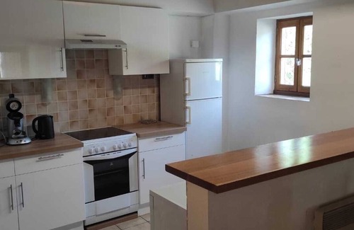 Campan Casa | La Séoube - vacation home for 7 in the mountains