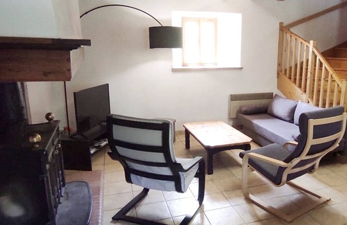 Campan Casa | La Séoube - vacation home for 7 in the mountains