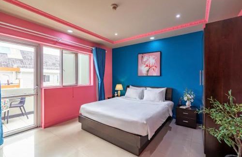 Phu My Hung Hotel | La Serena Boutique Hotel