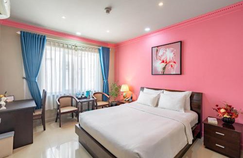 Phu My Hung Hotel | La Serena Boutique Hotel
