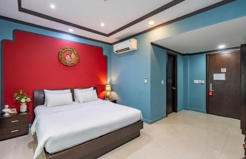 Phu My Hung Hotel | La Serena Boutique Hotel