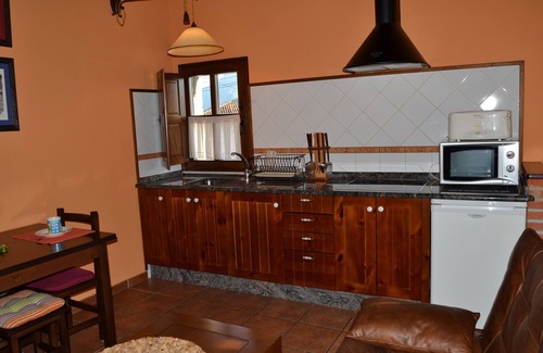 Bueres Apartamento | La Seronda de Redes Apartamento 2 pax
