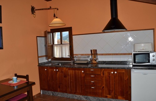 Bueres Apartamento | La Seronda de Redes Apartamento 2 pax