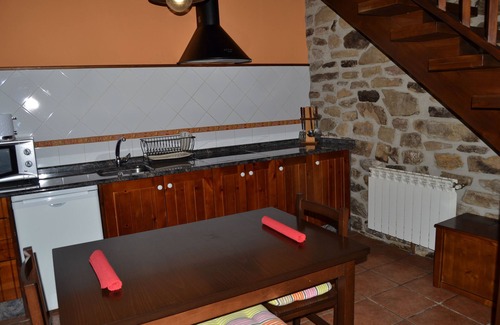 Bueres Apartamento | La Seronda de Redes Apartamento 4 pax