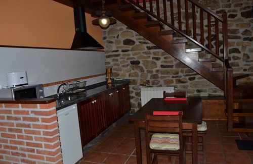 Bueres Apartamento | La Seronda de Redes Apartamento 4 pax