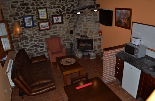 Bueres Apartamento | La Seronda de Redes Apartamento 4 pax