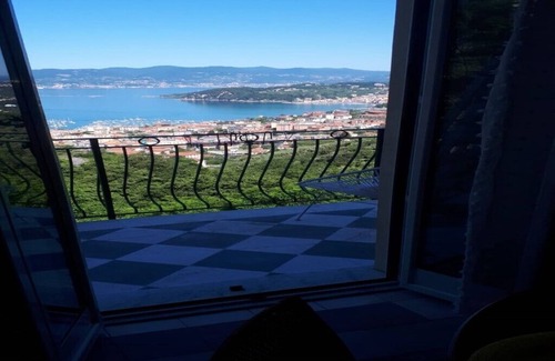 Lerici Apartamento | Apartamento La Serra di Lerici con vistas al mar