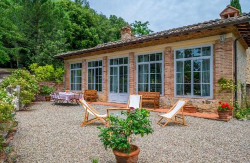 Ponte di Gabbiano Apartamento | La Serra Vitignano-Stunning Villa With Seasonal Swimming Pool!