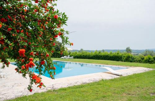 Ponte di Gabbiano Apartamento | La Serra Vitignano-Stunning Villa With Seasonal Swimming Pool!