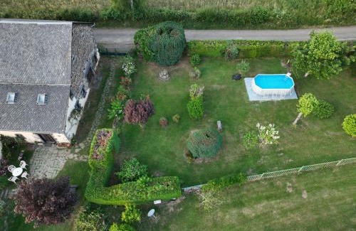 Bourg-Lastic Casa | La Servolle