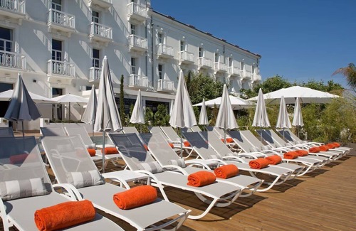Les Sablettes Casa | La Seyne-sur-Mer Stay: Exquisite Spa & Panoramic Ocean View, Swimming Pool!