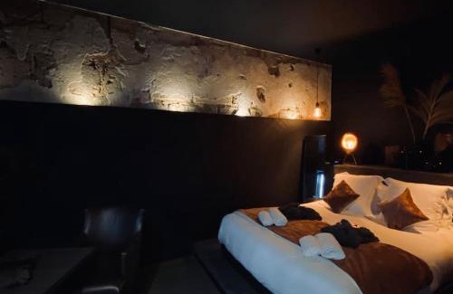 Saint-Bruno - Saint-Victor Apartamento | La Shelby avec terrasse privée
