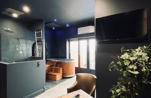 Saint-Bruno - Saint-Victor Apartamento | La Shelby avec terrasse privée