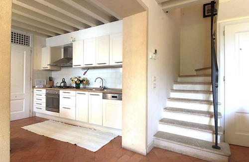 Colognola ai Colli Apartamento | Apartamento en Colognola Ai Colli con 2 habitaciones, capacidad 5