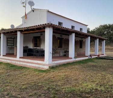 Las Navas de la Concepcion Casa | LA SIERRA