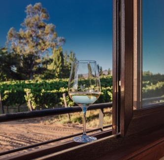 Peralillo Cabina | La Sirca Boutique Winery Cabins