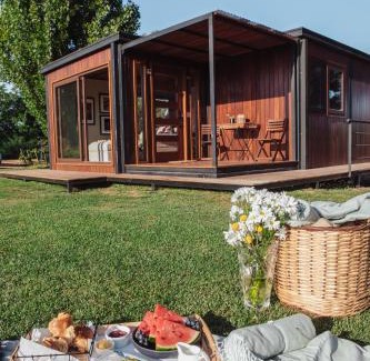Peralillo Cabina | La Sirca Boutique Winery Cabins