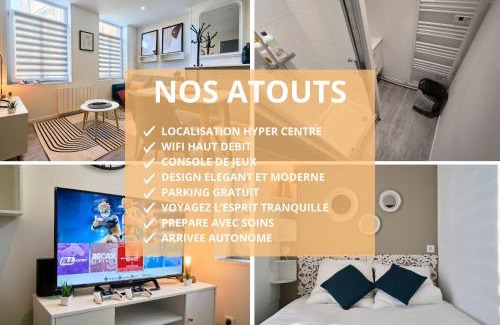 Carvin Apartamento | La Sister - Les Demeures d 'Adrien