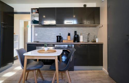 Carvin Apartamento | La Sister - Les Demeures d 'Adrien