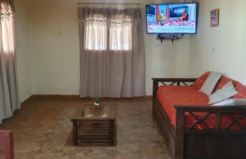San Agustin de Valle Fertil Casa | La Soñada de La Majadita