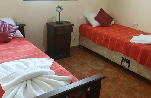 San Agustin de Valle Fertil Casa | La Soñada de La Majadita
