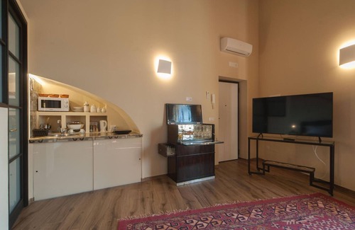 Trani Casa | La Soffitta Covelli