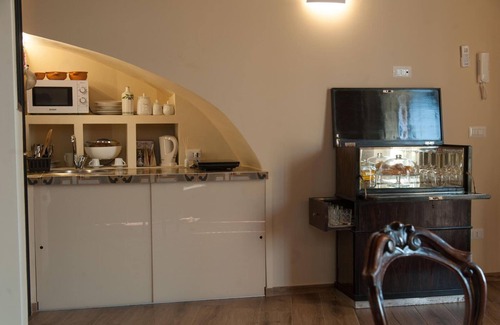 Trani Casa | La Soffitta Covelli