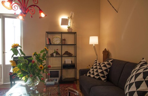 Trani Casa | La Soffitta Covelli