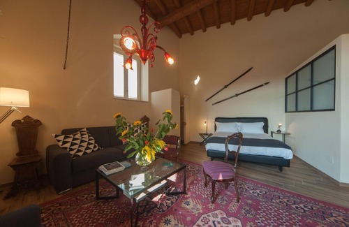 Trani Casa | La Soffitta Covelli