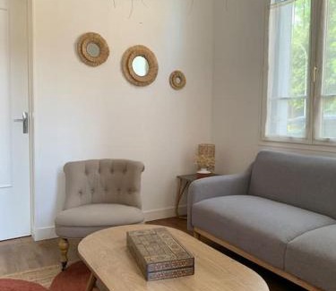 Soissons Apartamento | La Soissonnaise, maison de ville à Soissons