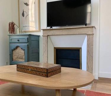 Soissons Apartamento | La Soissonnaise, maison de ville à Soissons