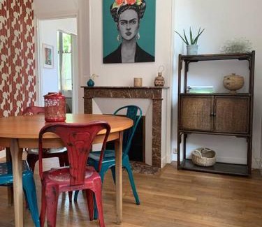 Soissons Apartamento | La Soissonnaise, maison de ville à Soissons