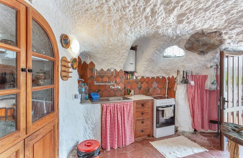 Juncalillo Casa | 'La Solana' con vistas a la montaña, jardín privado y Wi-Fi