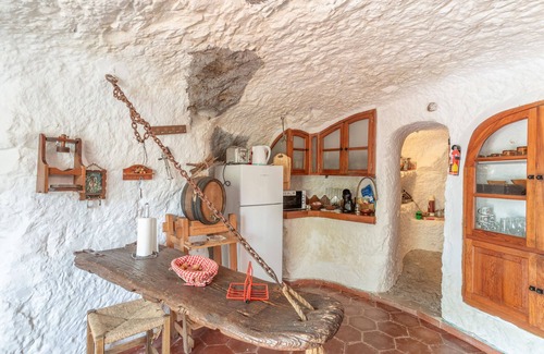 Juncalillo Casa | 'La Solana' con vistas a la montaña, jardín privado y Wi-Fi
