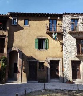 Santeagueda Apartamento | La solitudine di Anquiato